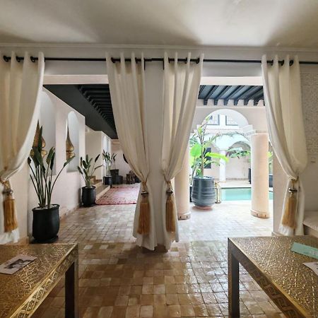 Riad Bijoux Μαρακές Εξωτερικό φωτογραφία