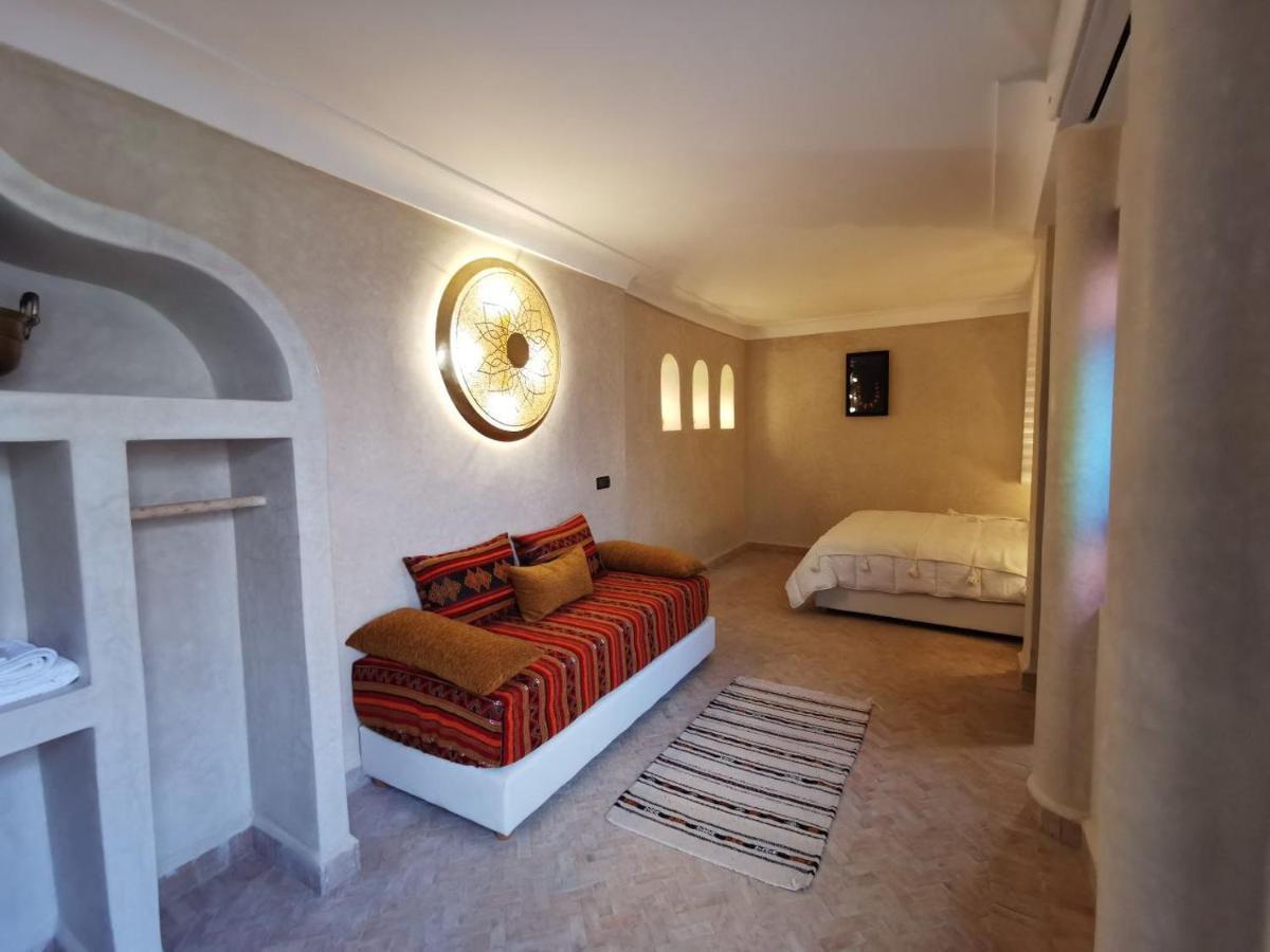 Riad Bijoux Μαρακές Εξωτερικό φωτογραφία
