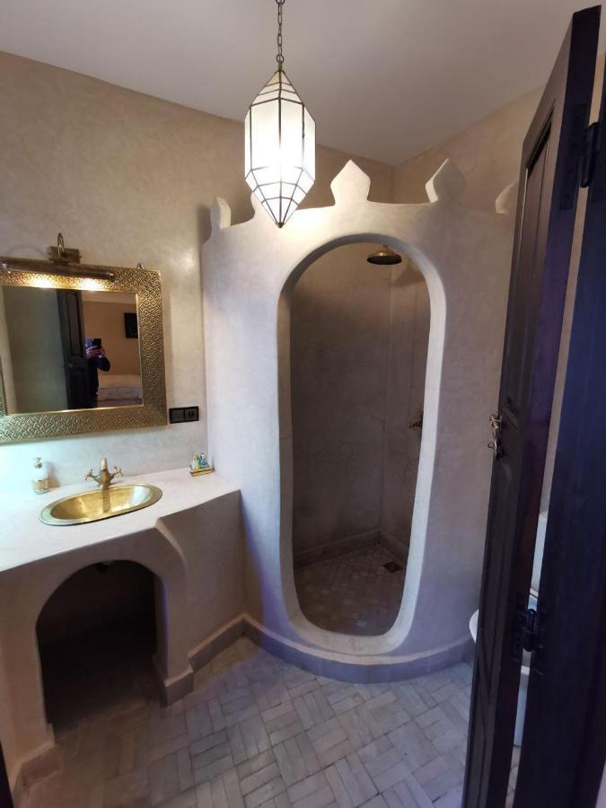 Riad Bijoux Μαρακές Εξωτερικό φωτογραφία