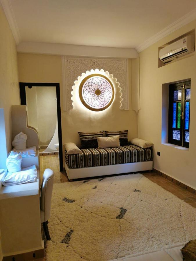 Riad Bijoux Μαρακές Εξωτερικό φωτογραφία