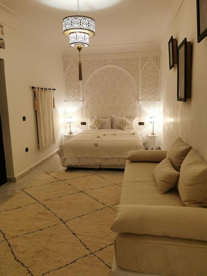 Riad Bijoux Μαρακές Εξωτερικό φωτογραφία