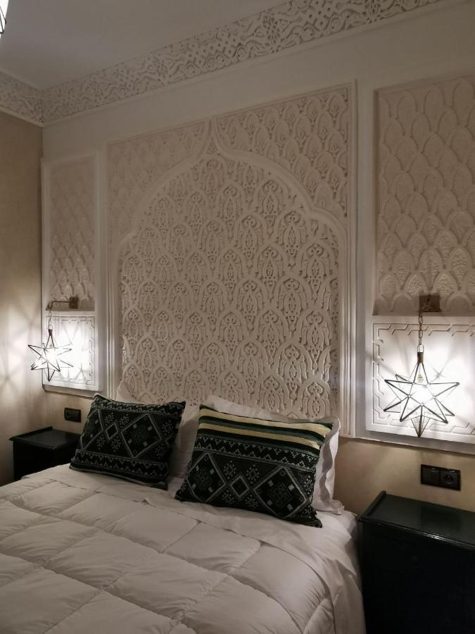 Riad Bijoux Μαρακές Εξωτερικό φωτογραφία