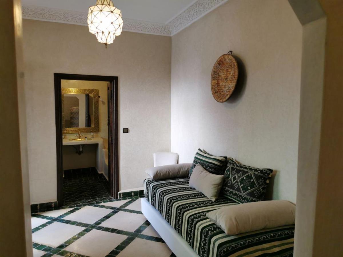 Riad Bijoux Μαρακές Εξωτερικό φωτογραφία