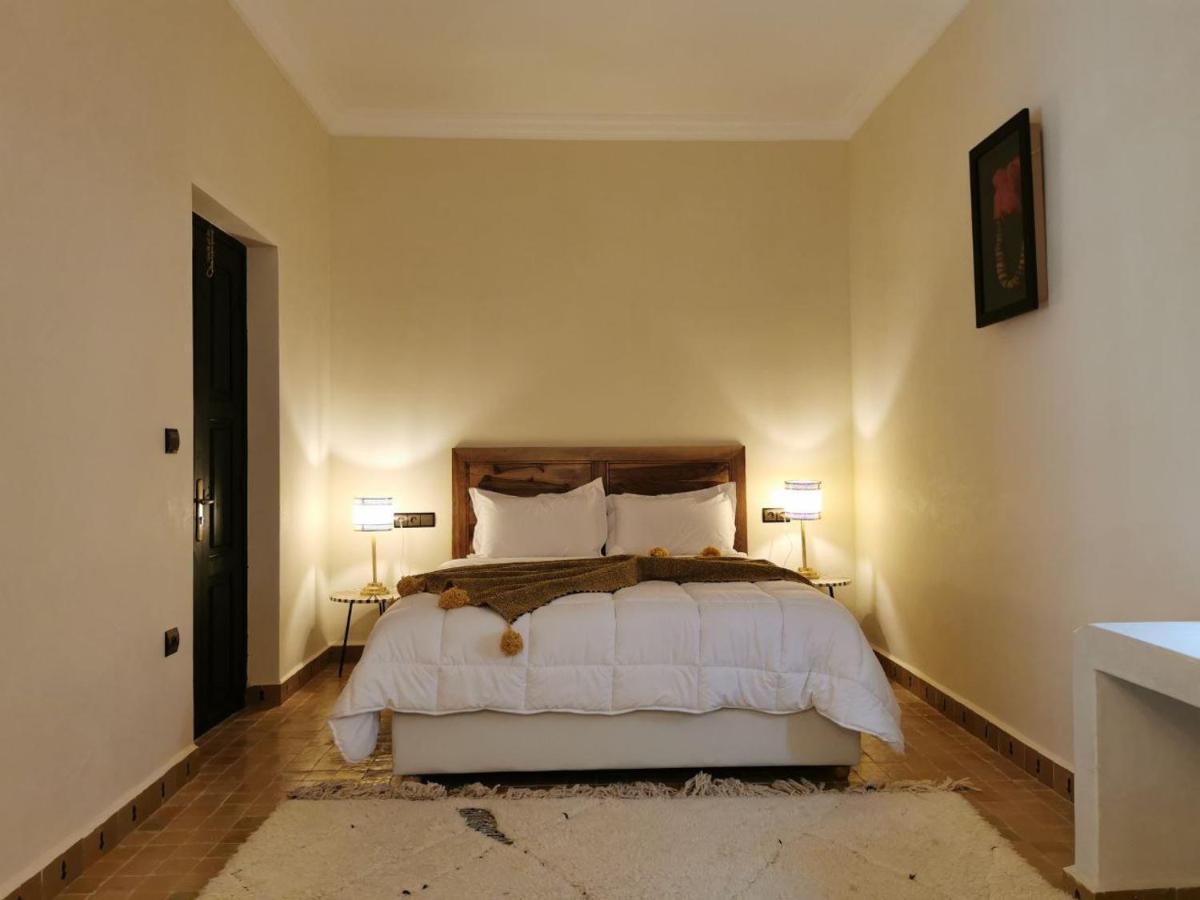 Riad Bijoux Μαρακές Εξωτερικό φωτογραφία