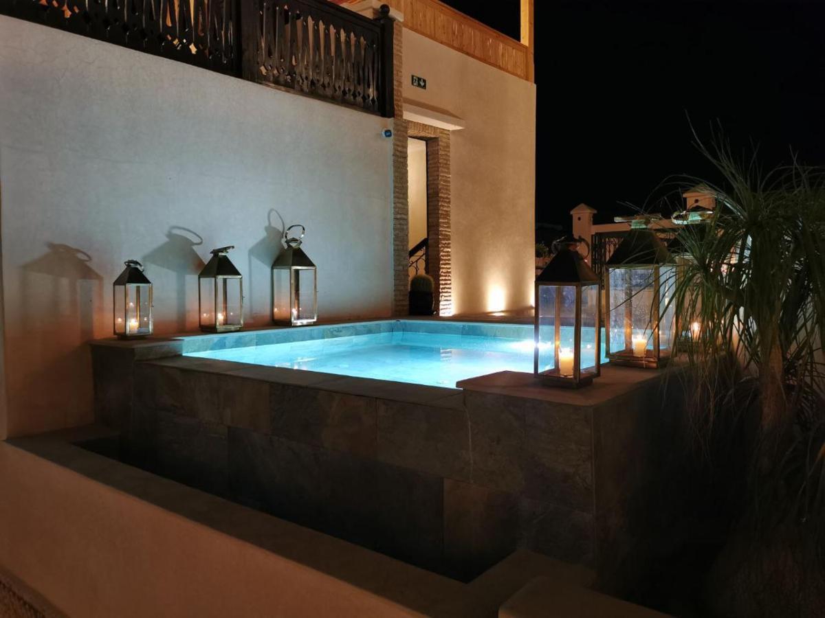 Riad Bijoux Μαρακές Εξωτερικό φωτογραφία