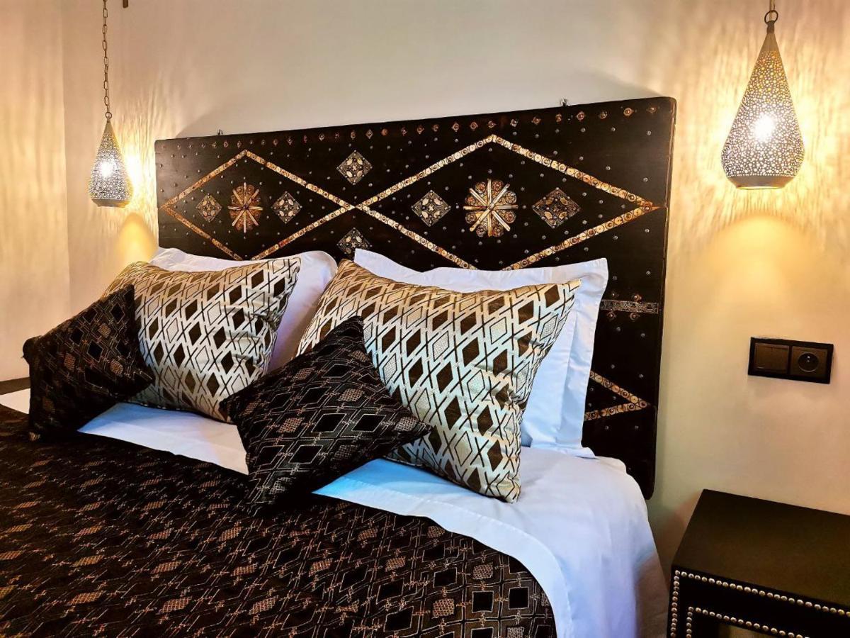 Riad Bijoux Μαρακές Εξωτερικό φωτογραφία