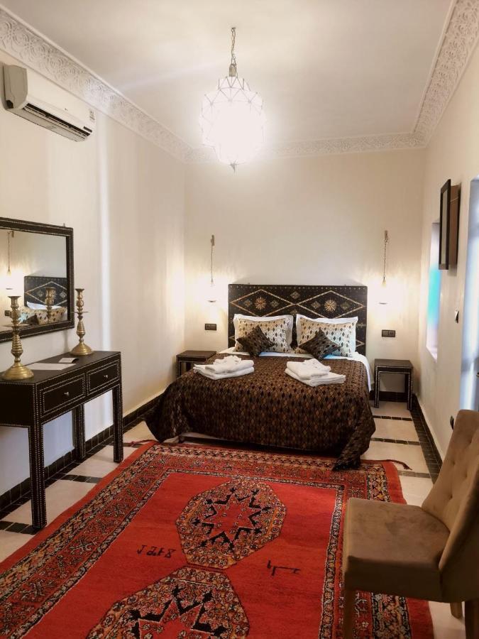 Riad Bijoux Μαρακές Εξωτερικό φωτογραφία