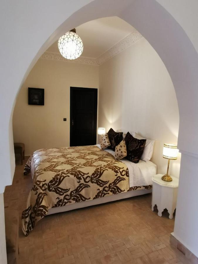Riad Bijoux Μαρακές Εξωτερικό φωτογραφία