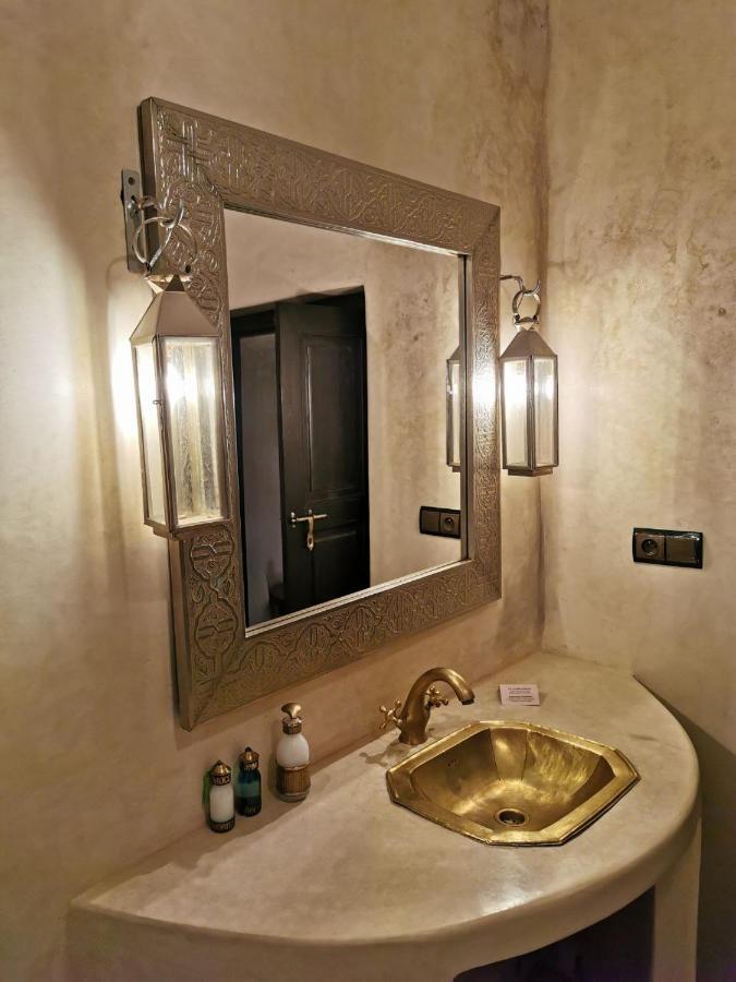 Riad Bijoux Μαρακές Εξωτερικό φωτογραφία