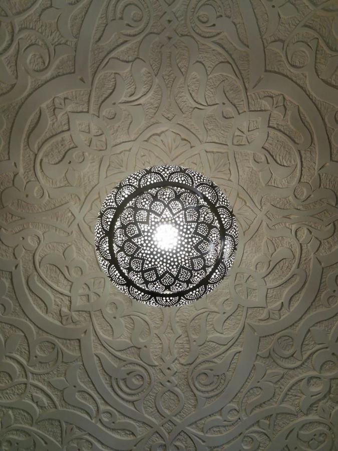 Riad Bijoux Μαρακές Εξωτερικό φωτογραφία
