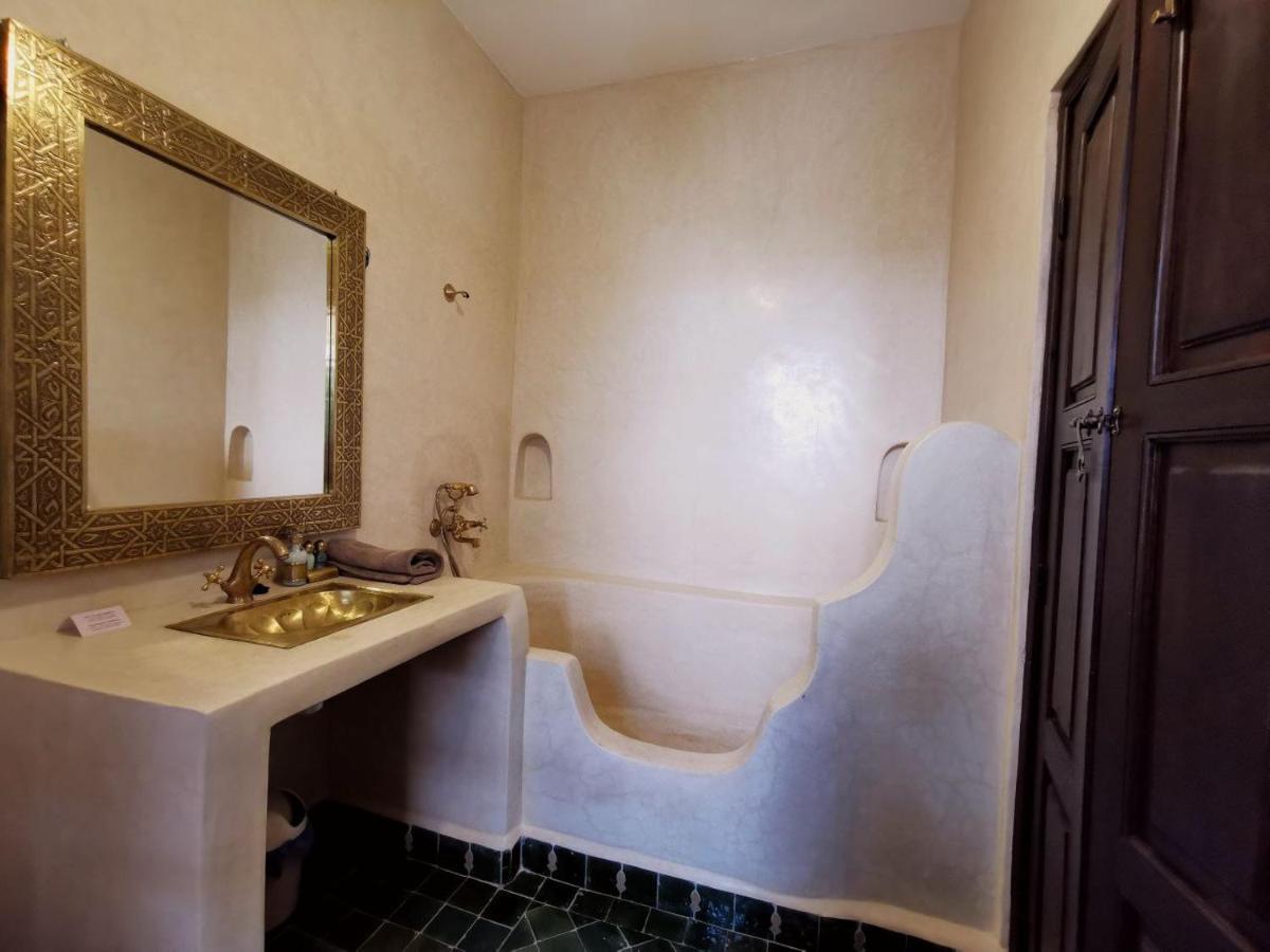 Riad Bijoux Μαρακές Εξωτερικό φωτογραφία