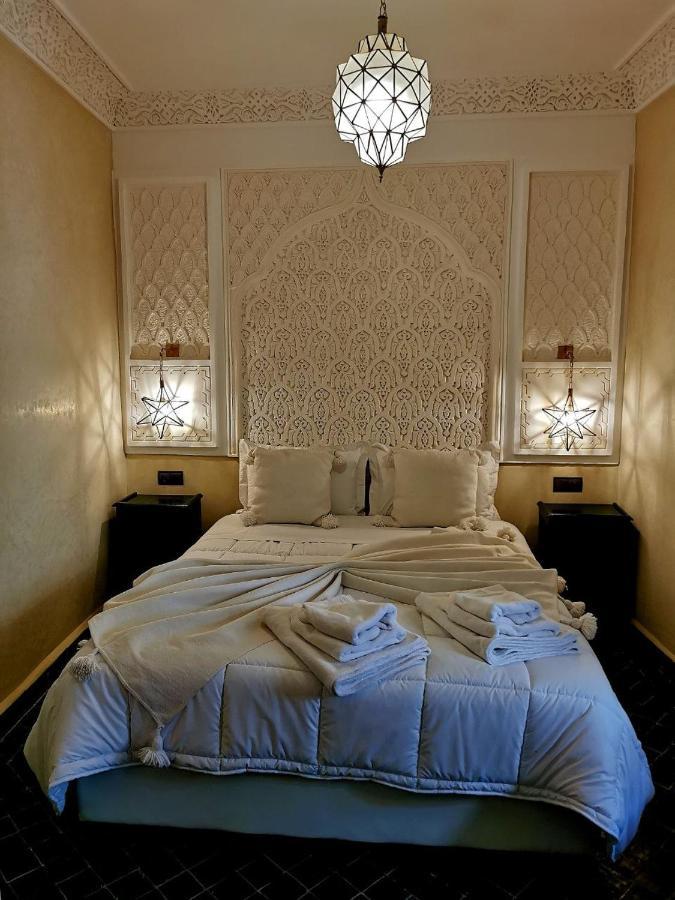 Riad Bijoux Μαρακές Εξωτερικό φωτογραφία