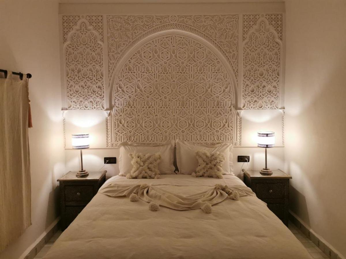 Riad Bijoux Μαρακές Εξωτερικό φωτογραφία