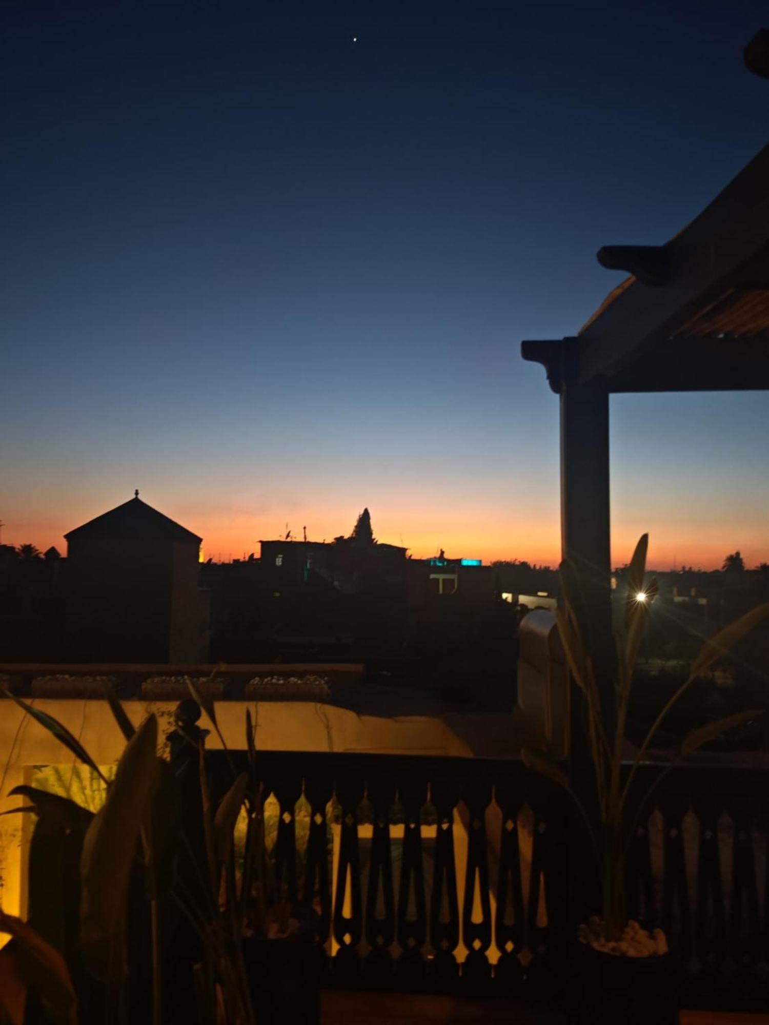 Riad Bijoux Μαρακές Εξωτερικό φωτογραφία