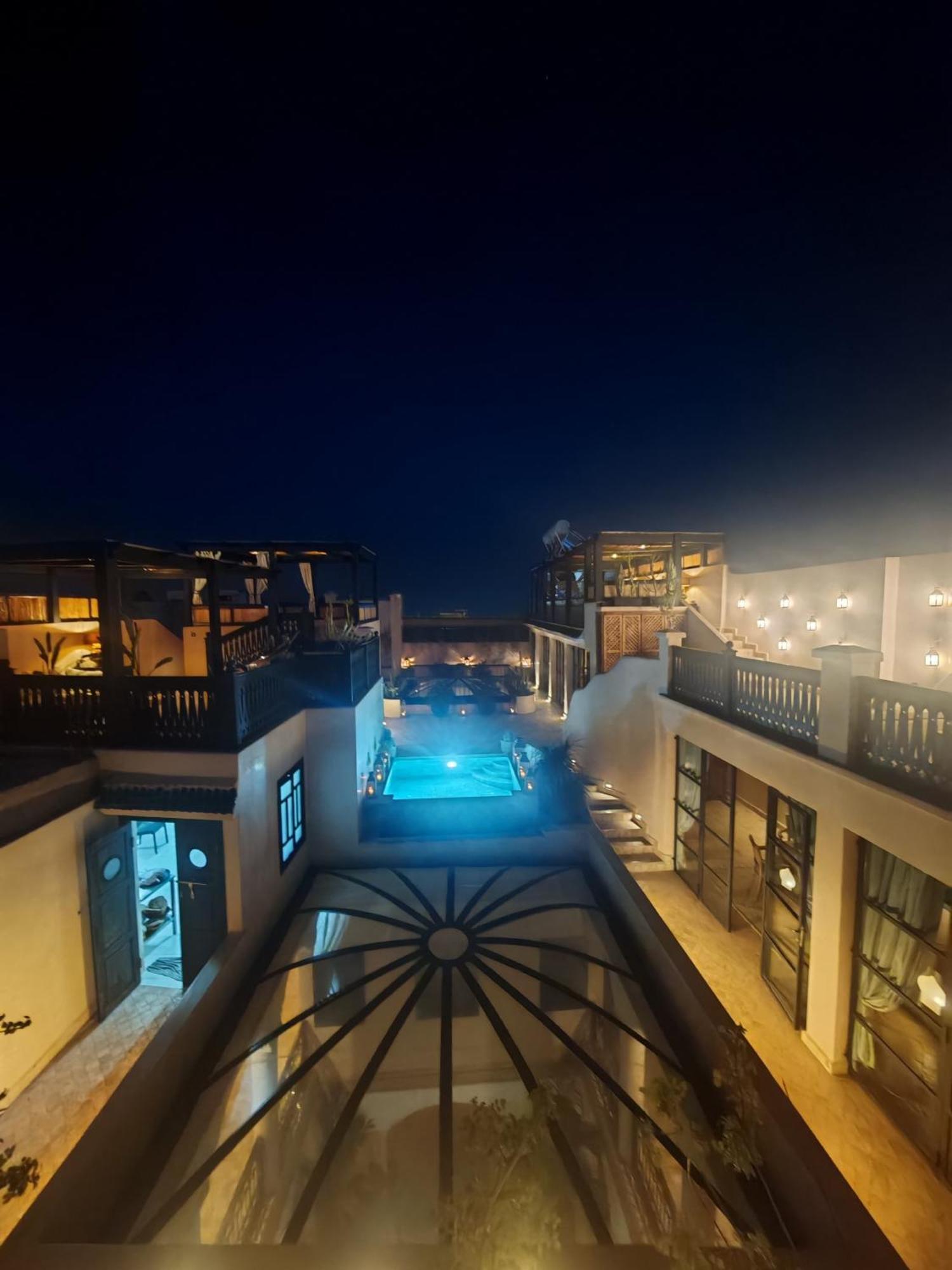 Riad Bijoux Μαρακές Εξωτερικό φωτογραφία