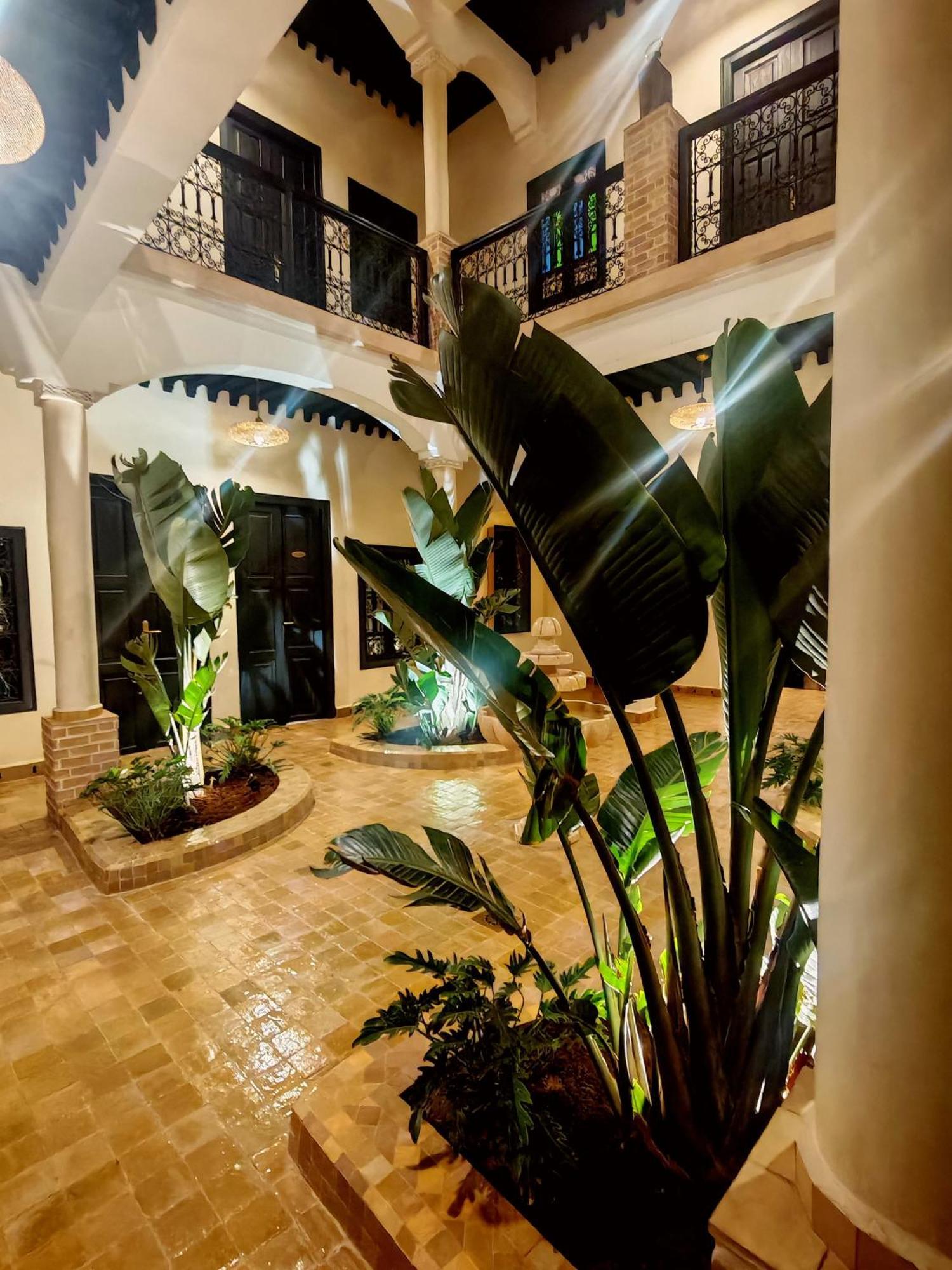 Riad Bijoux Μαρακές Εξωτερικό φωτογραφία