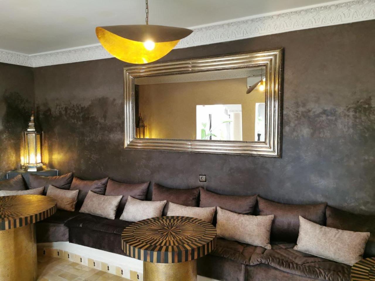 Riad Bijoux Μαρακές Εξωτερικό φωτογραφία