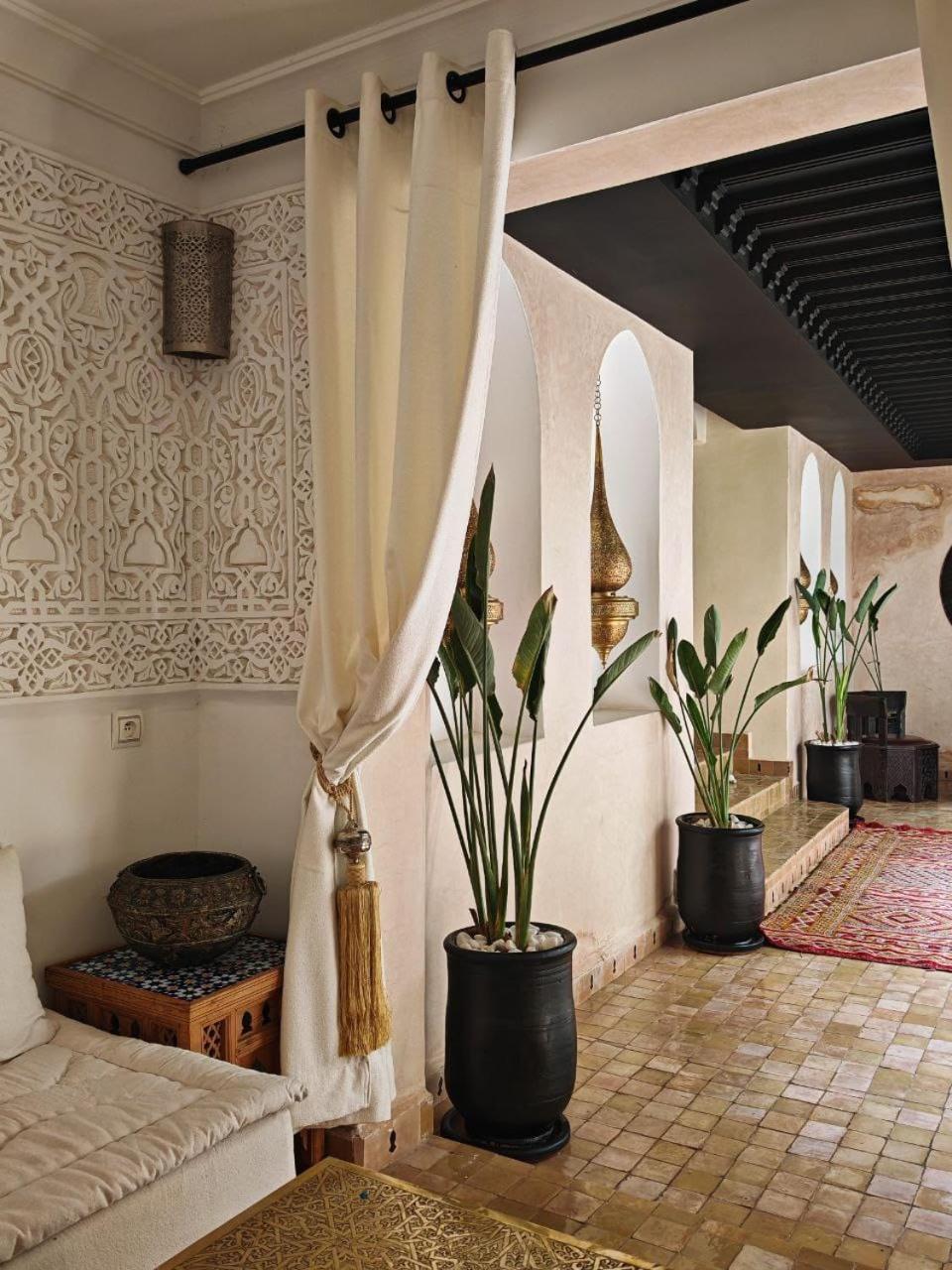 Riad Bijoux Μαρακές Εξωτερικό φωτογραφία