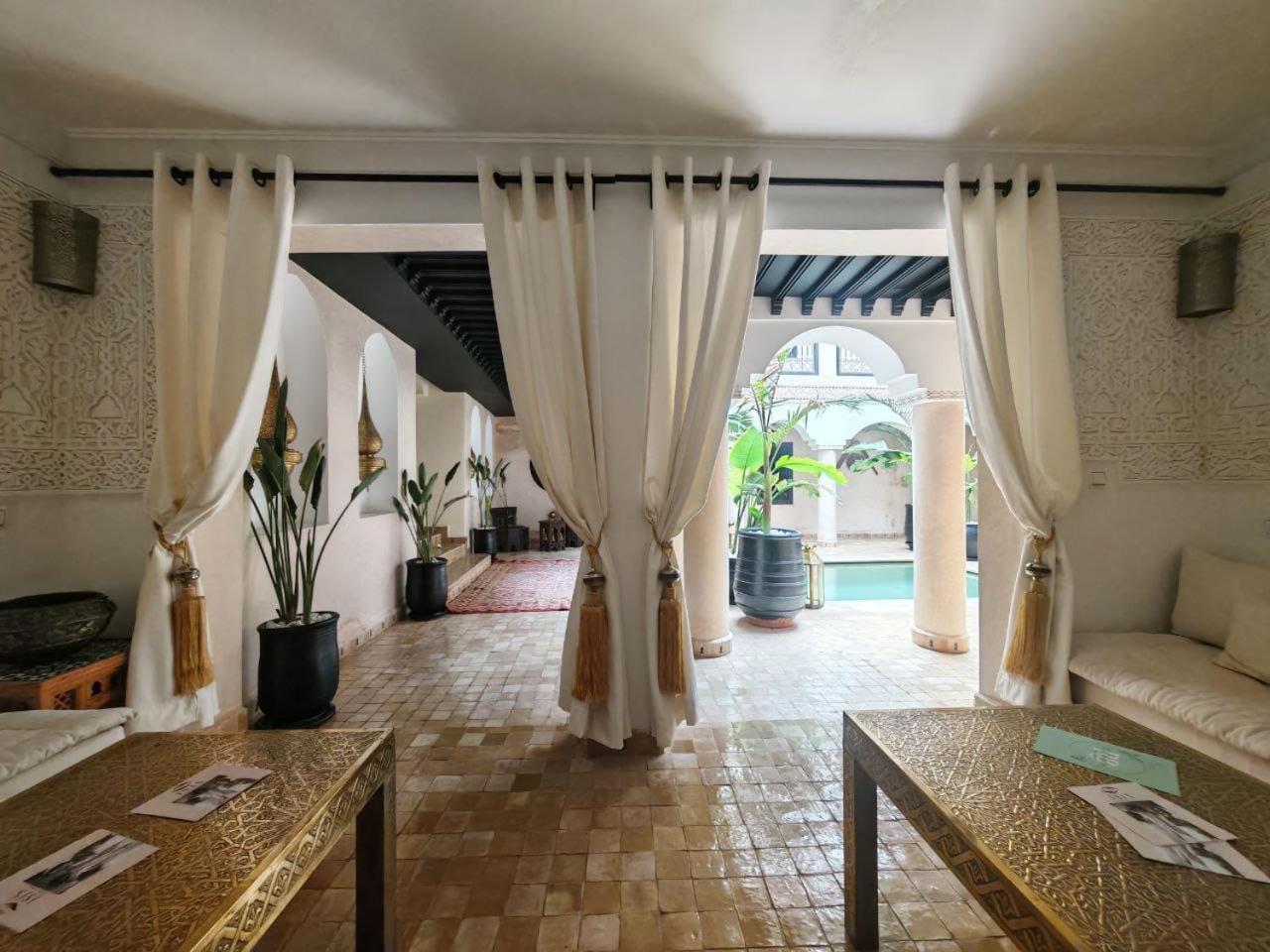 Riad Bijoux Μαρακές Εξωτερικό φωτογραφία