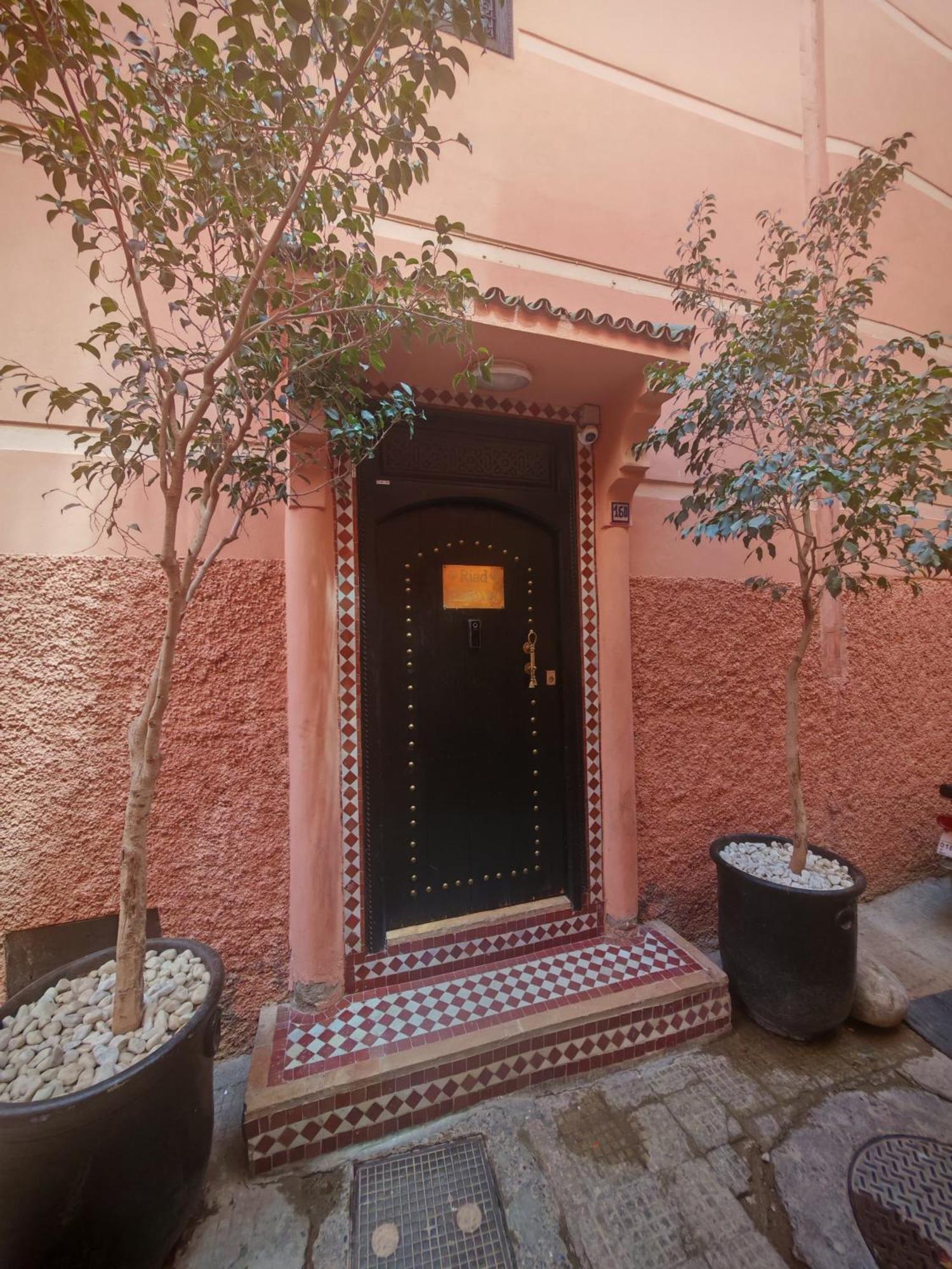 Riad Bijoux Μαρακές Εξωτερικό φωτογραφία