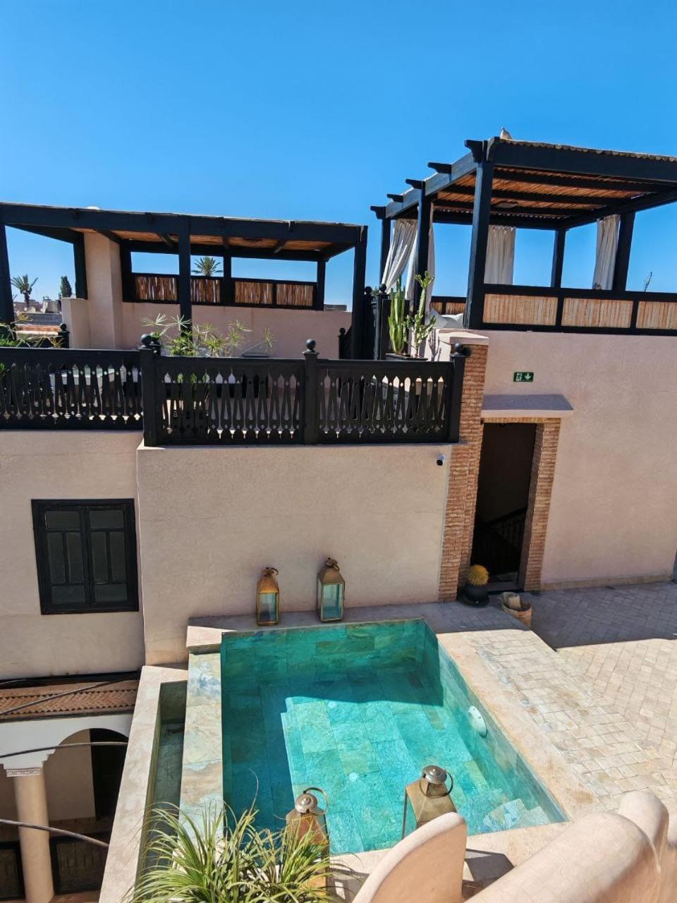 Riad Bijoux Μαρακές Εξωτερικό φωτογραφία