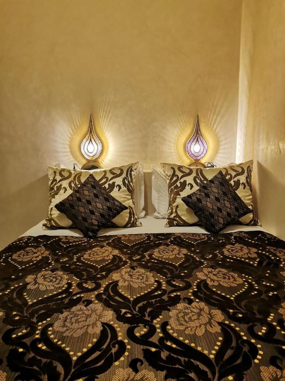 Riad Bijoux Μαρακές Εξωτερικό φωτογραφία