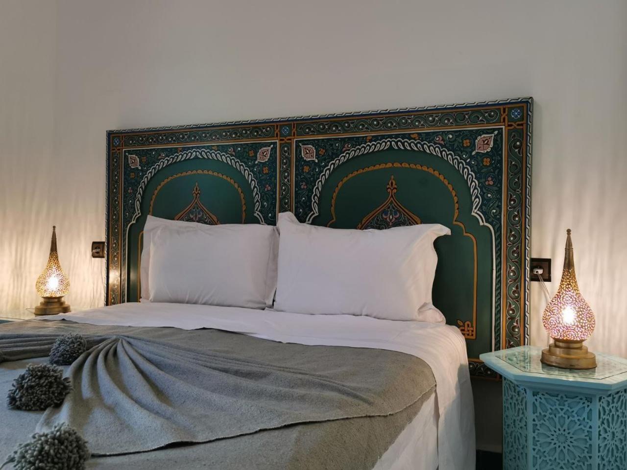 Riad Bijoux Μαρακές Εξωτερικό φωτογραφία