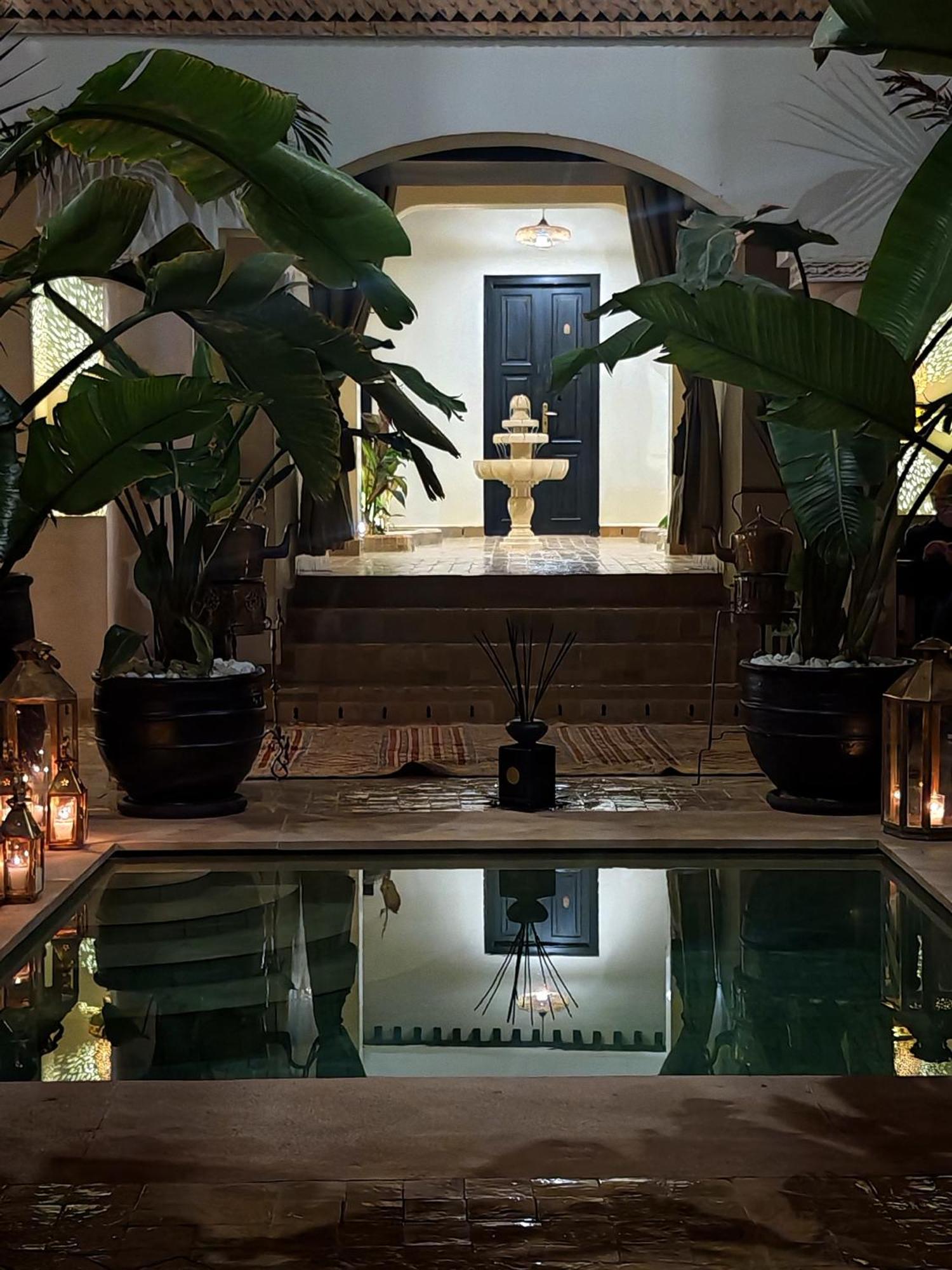 Riad Bijoux Μαρακές Εξωτερικό φωτογραφία