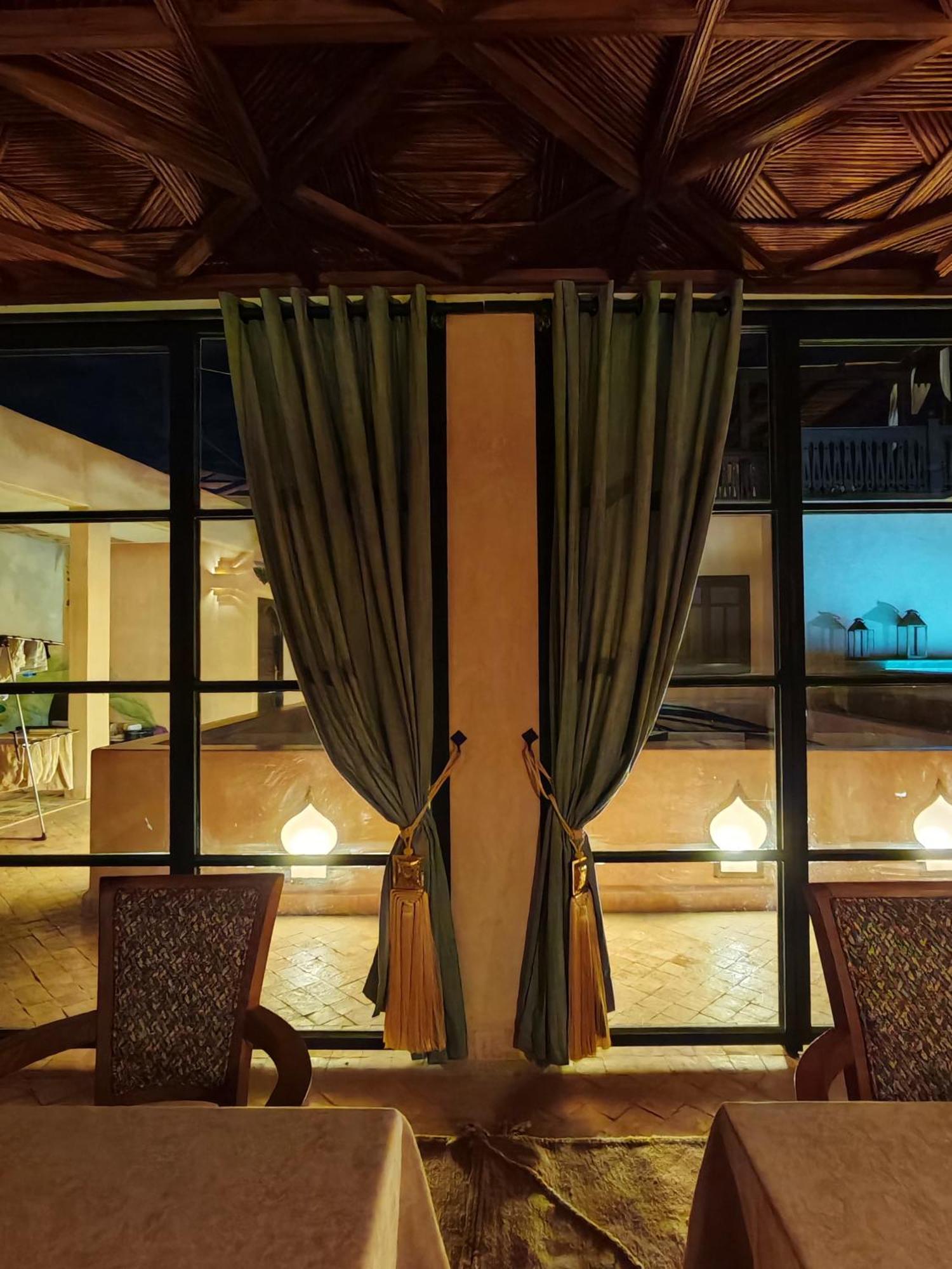 Riad Bijoux Μαρακές Εξωτερικό φωτογραφία